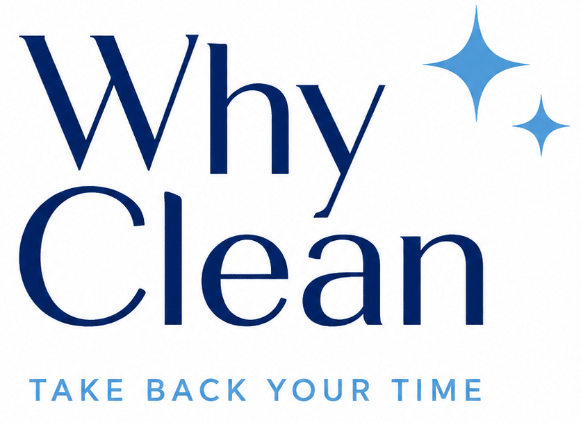 Why Clean Logo